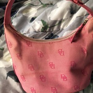 Pink Dooney&Bourke inc. bag